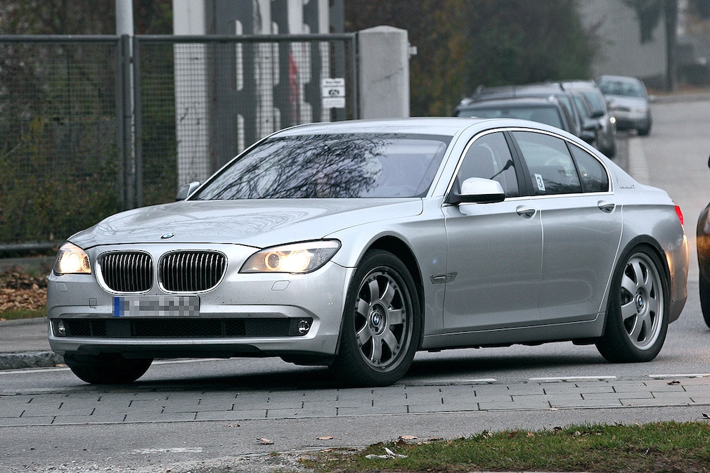 Erllkönig BMW