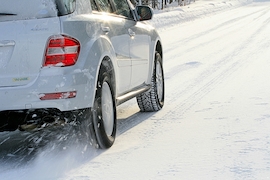 Allrad Winterreifentest 2011