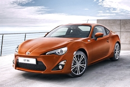 Toyota GT 86