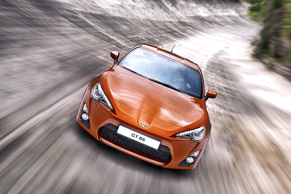 Toyota GT 86