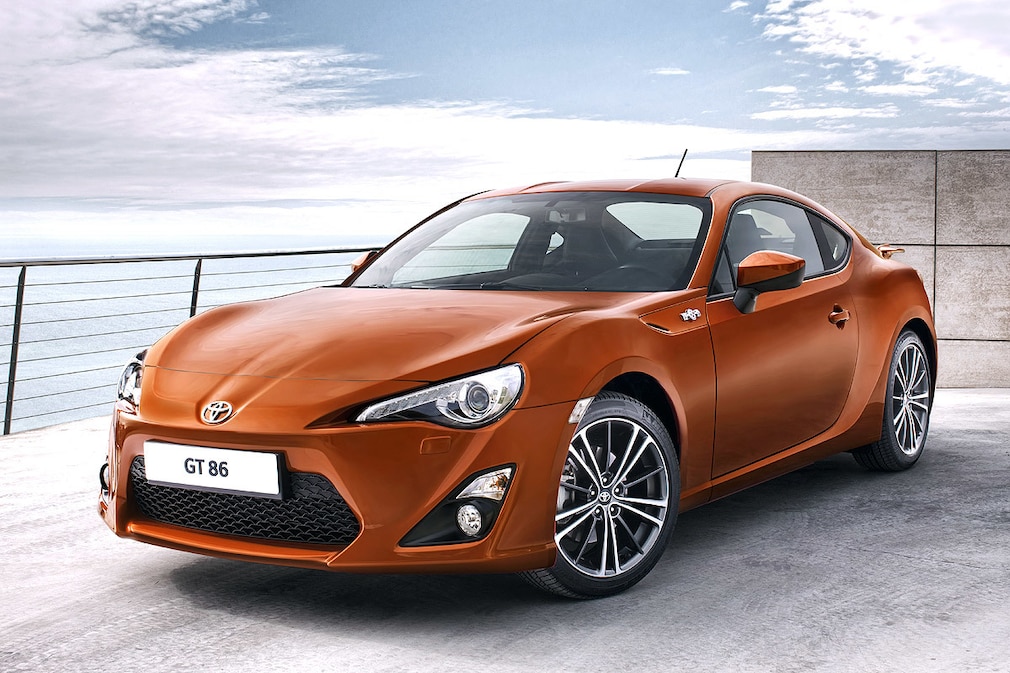 Toyota GT 86