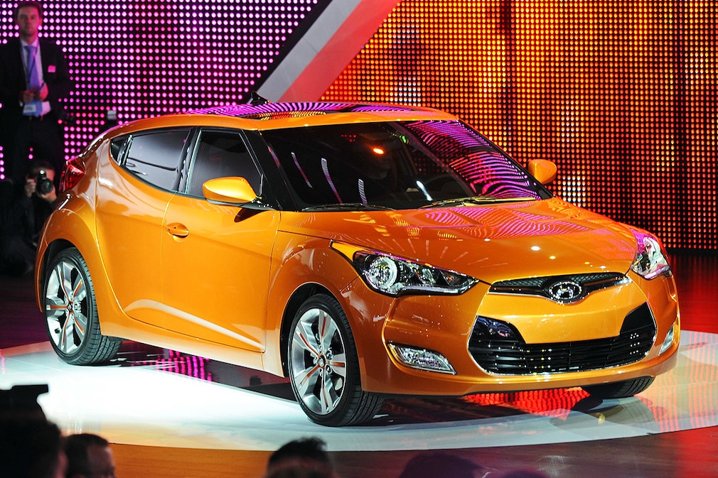 Hyundai Veloster