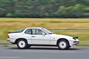 Porsche 924 Coupé