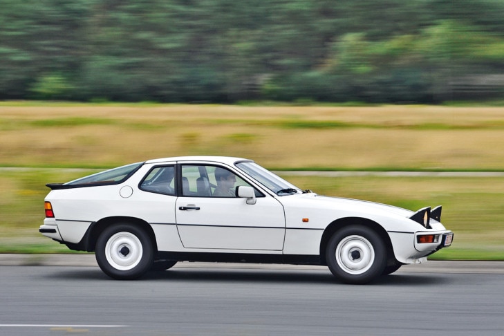 Porsche 924 Coupé