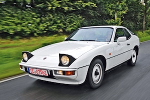 Porsche 924 Coupé