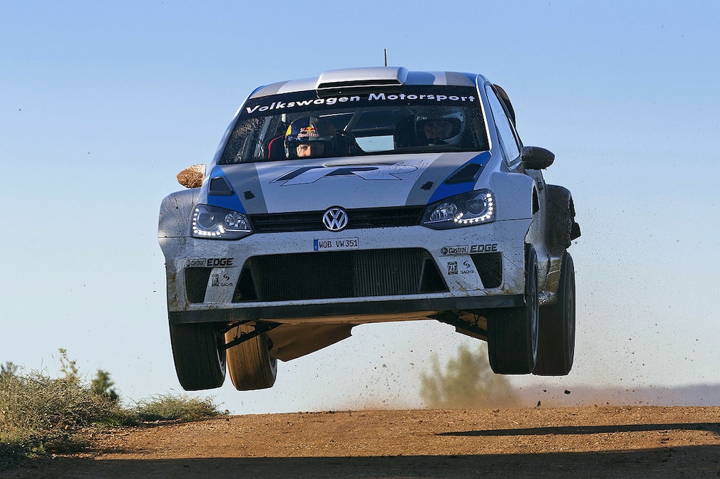Volkswagen Polo R WRC