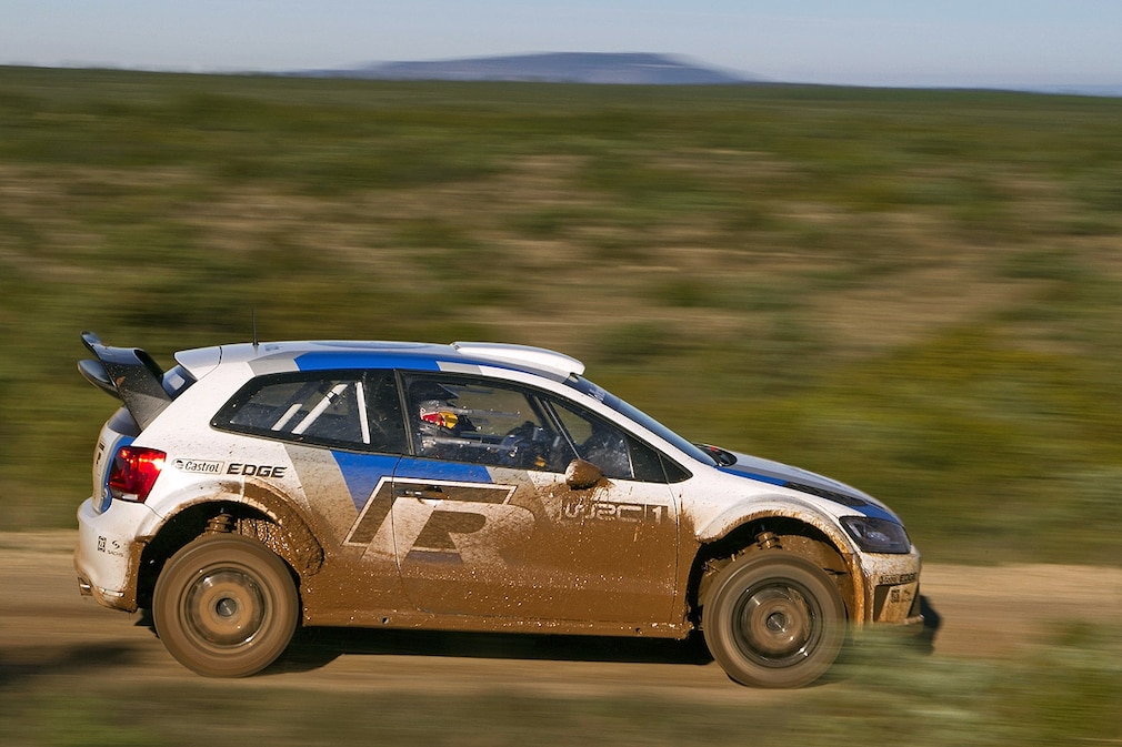 Volkswagen Polo R WRC