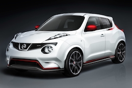 Nissan Juke Nismo Concept