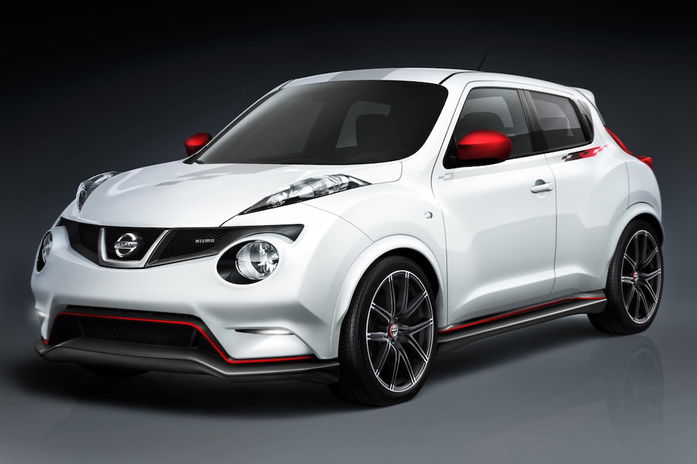 Nissan Juke Nismo Concept