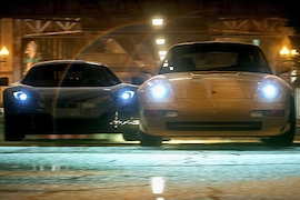 Need for Speed – The Run
