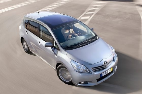 Toyota Verso
