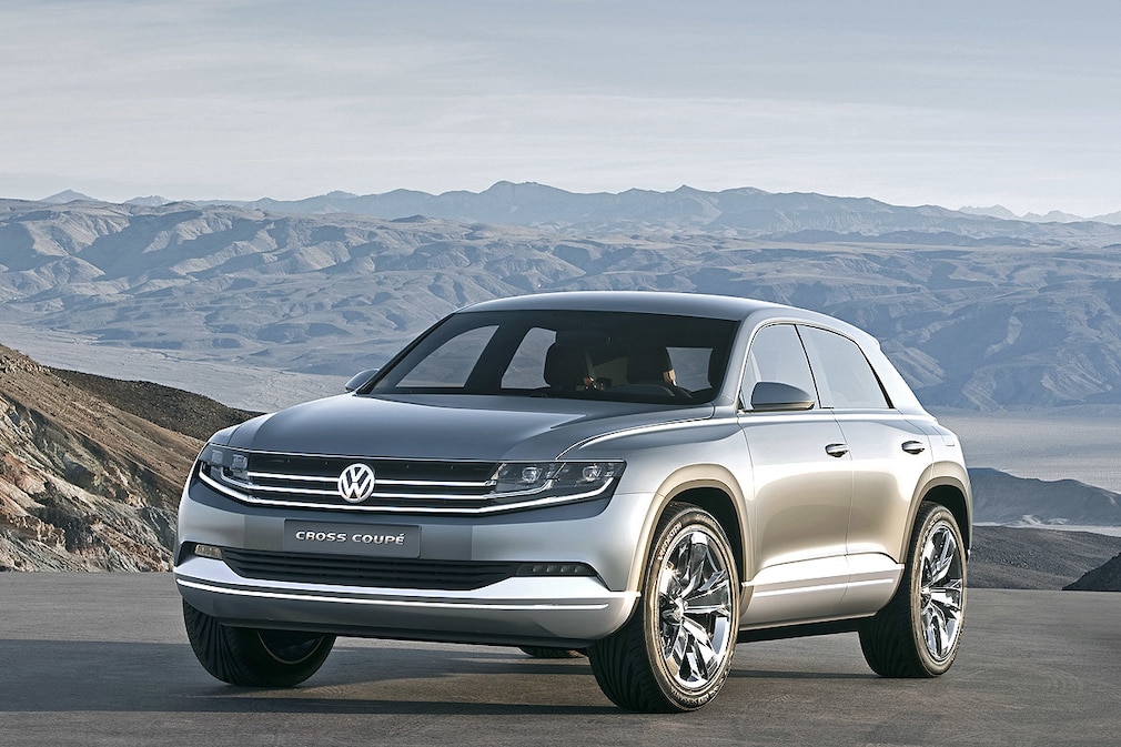 VW Cross Coupé