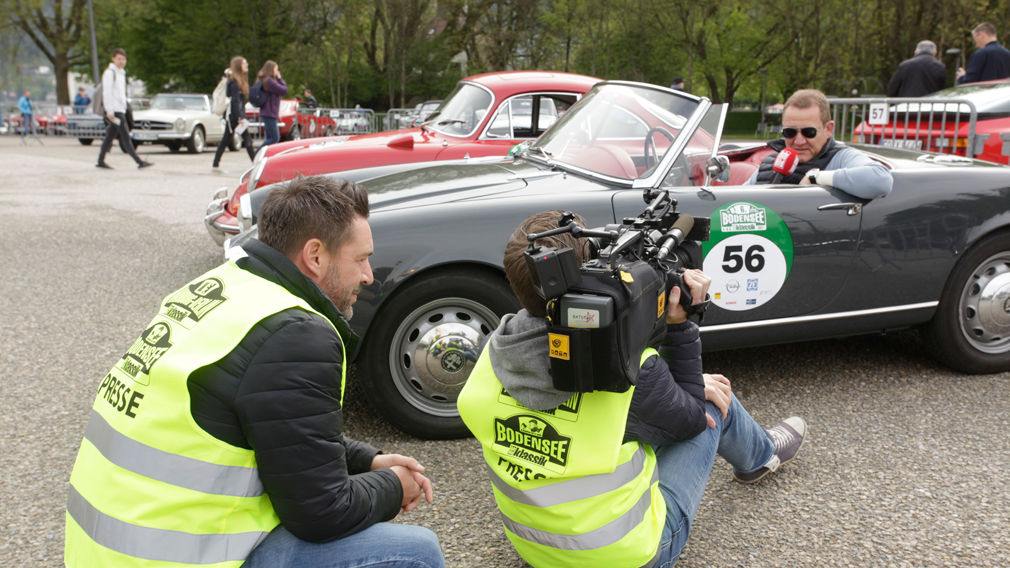 Bodensee-Klassik 2018: Informationen für die Presse