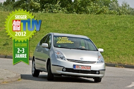 AUTO BILD TÜV-Report 2012