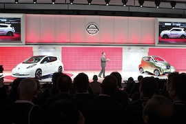 Tokio 2011: Die Highlights