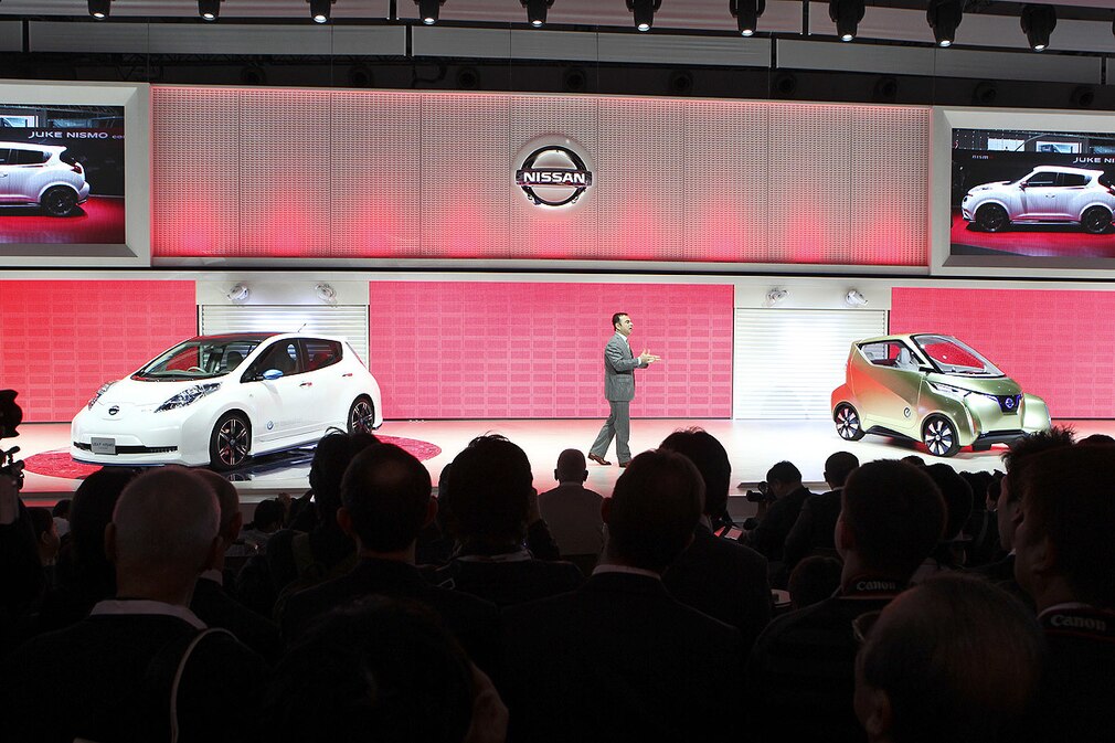 Tokio 2011: Die Highlights