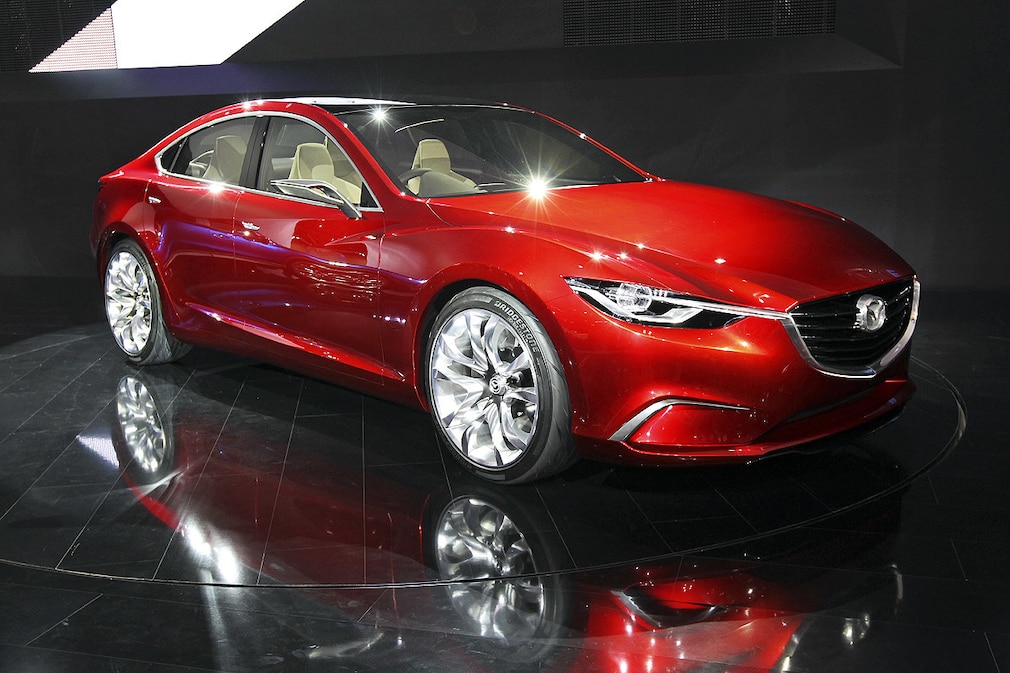 Mazda Takeri