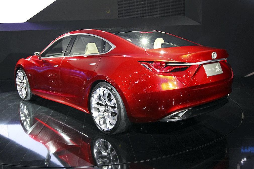 Mazda Takeri