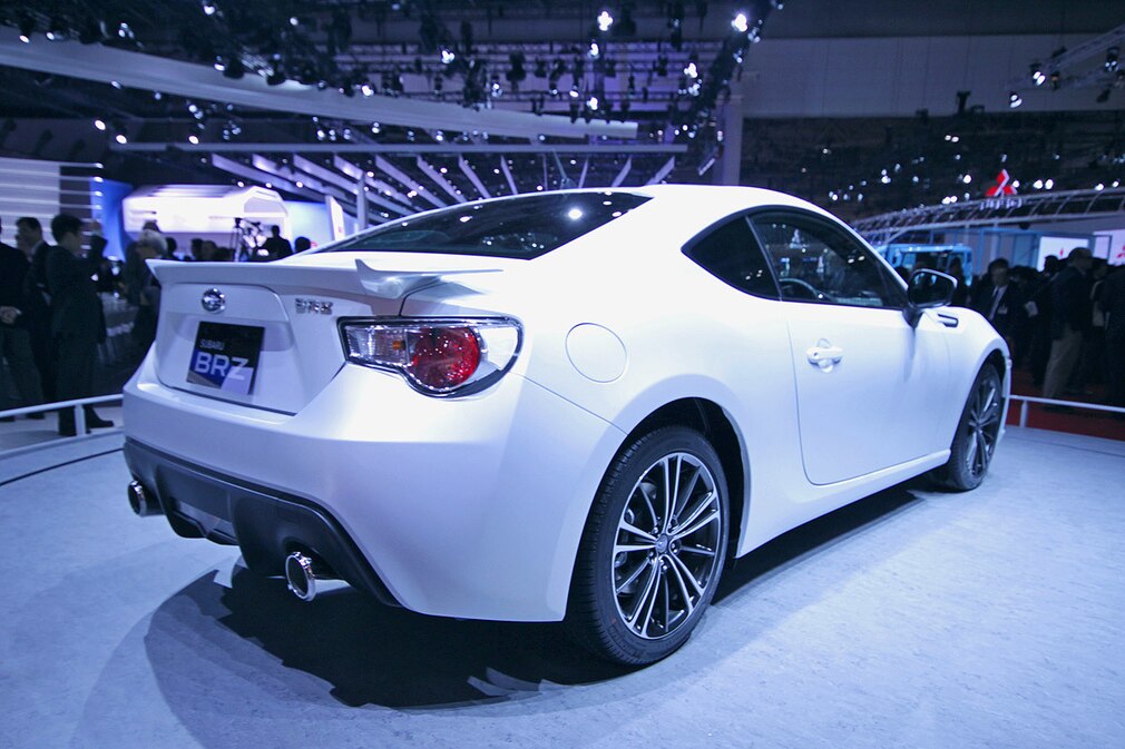 Subaru BRZ