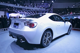 Subaru BRZ