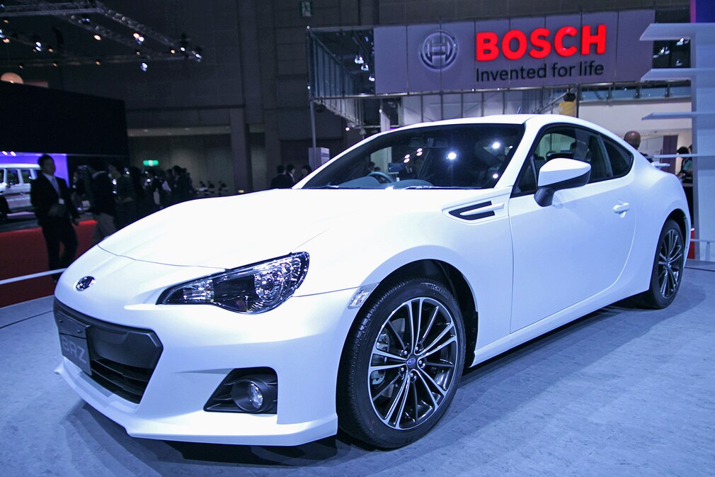 Subaru BRZ