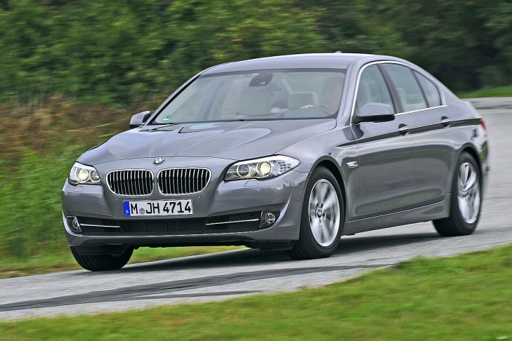 BMW 520d