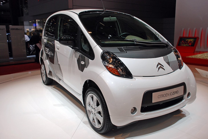 Citroën C-Zero