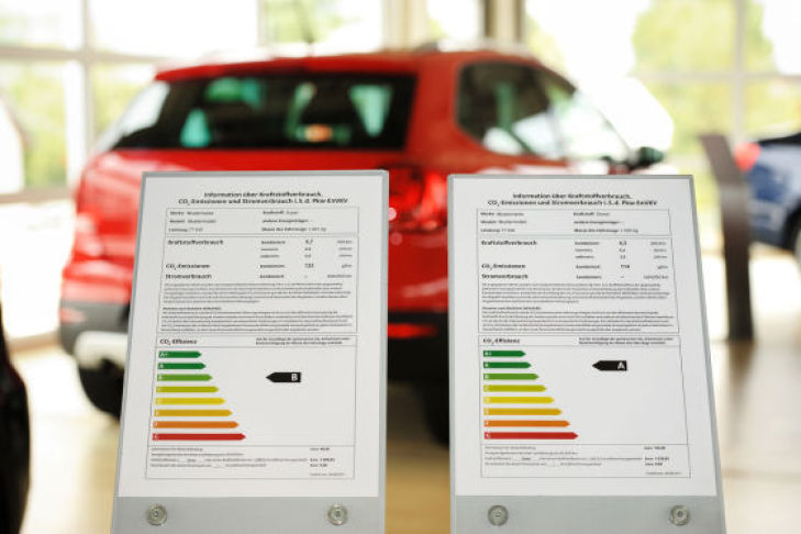 Effizienzklassen: Die sparsamsten Autos