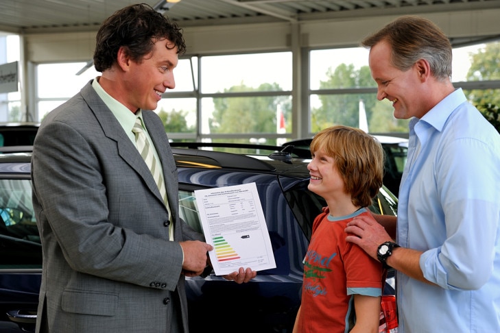 Effizienzklassen: Die sparsamsten Autos