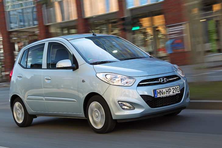 Hyundai i10