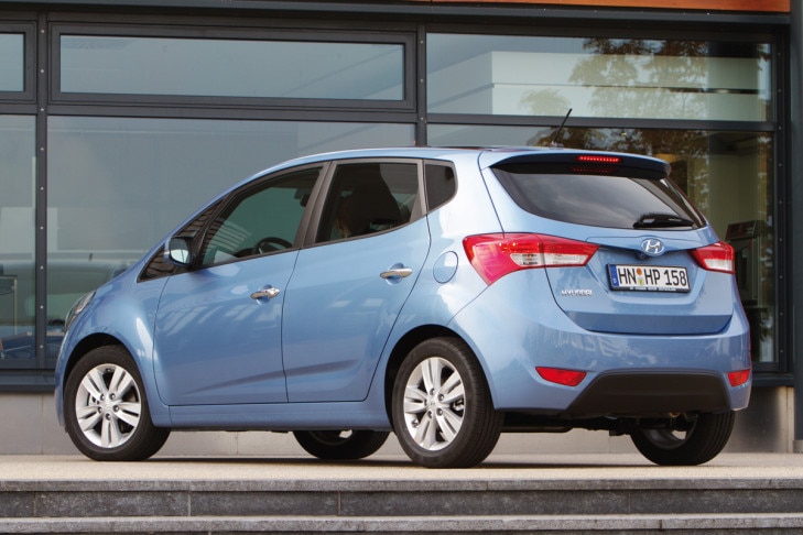 Hyundai ix20
