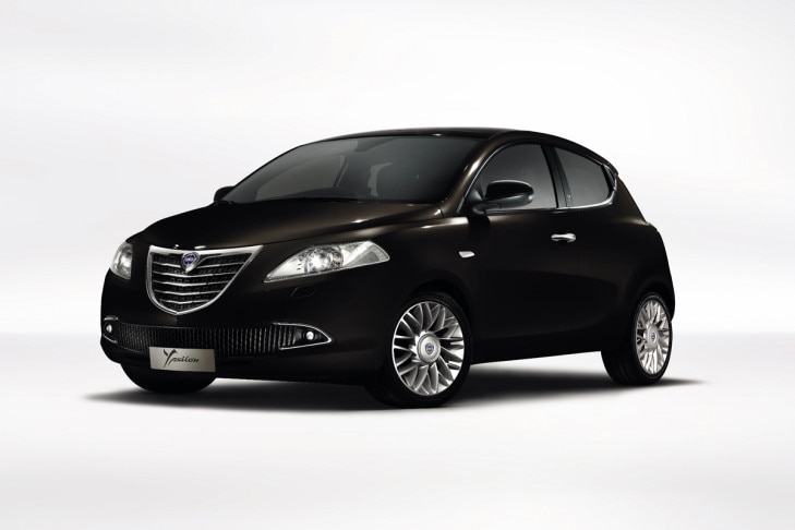 Lancia New Ypsilon