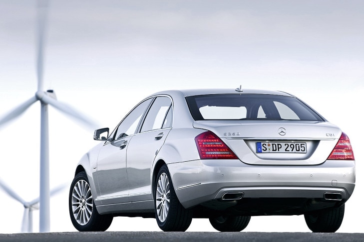 Mercedes S 250