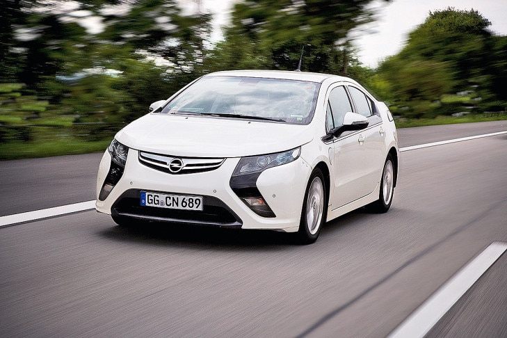 Opel Ampera