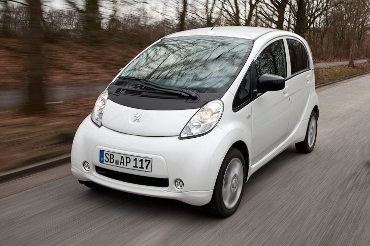 Peugeot iOn
