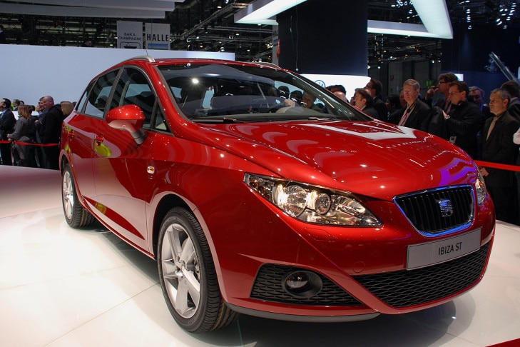 Seat Ibiza