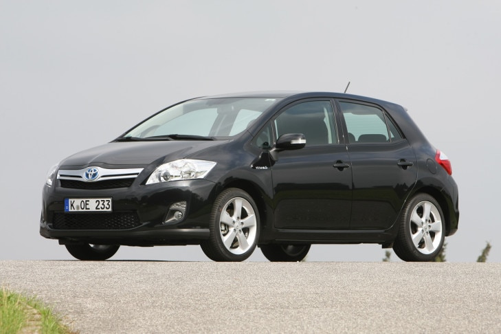 Toyota Auris Hybrid