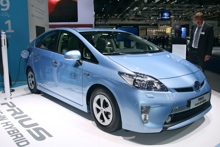 Toyota Prius Hybrid