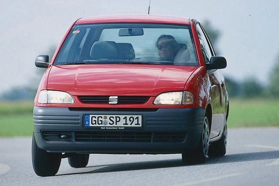 Seat Arosa 1.0 MPI