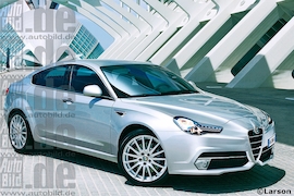 Alfa Giulia: Vorschau