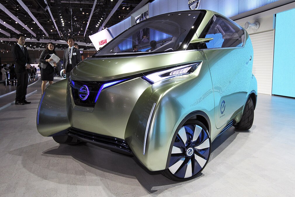 Nissan Pivo3