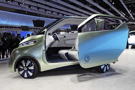 Nissan Pivo3