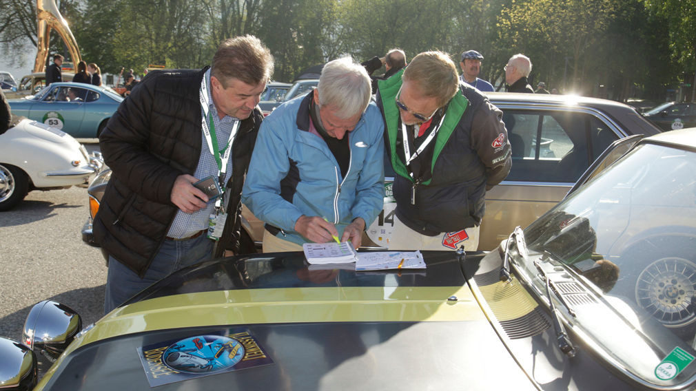 Bodensee-Klassik 2018: Reglement