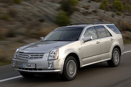 Cadillac SRX