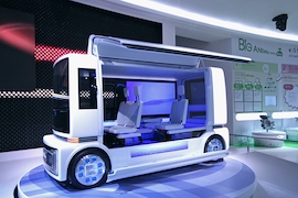 Tokio Motor Show 2011: Skurrilitäten