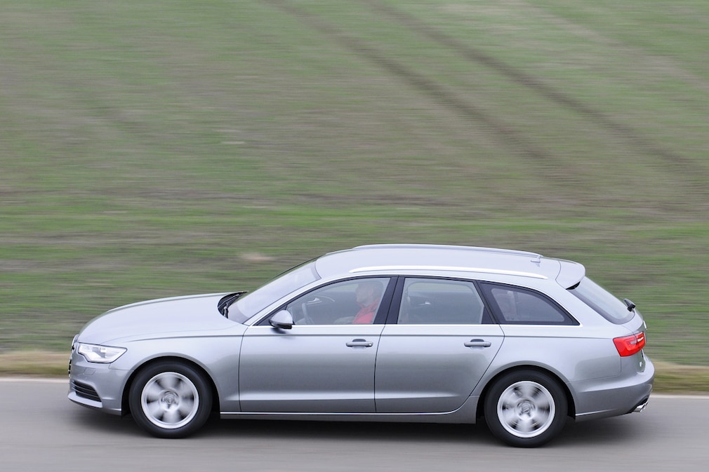 Audi A6 Avant 2.0 TDI