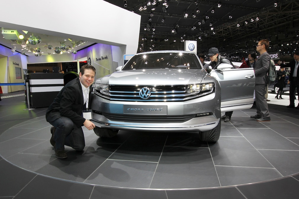 VW Cross Coupé