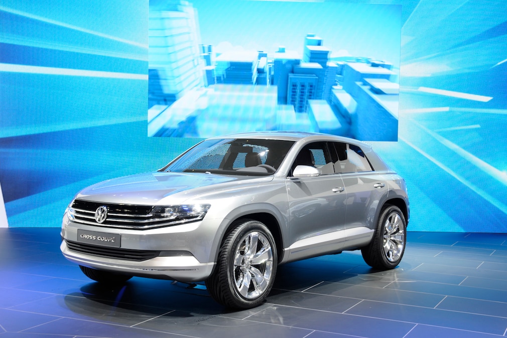 VW Cross Coupé