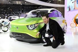 Suzuki Regina