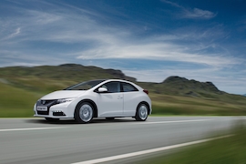 Der neue Honda Civic